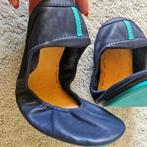 Tieks never worn